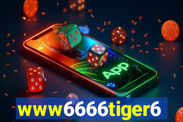 www6666tiger6