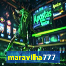 maravilha777