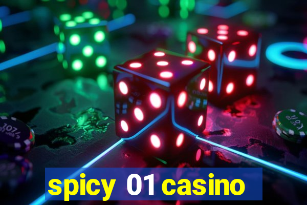 spicy 01 casino