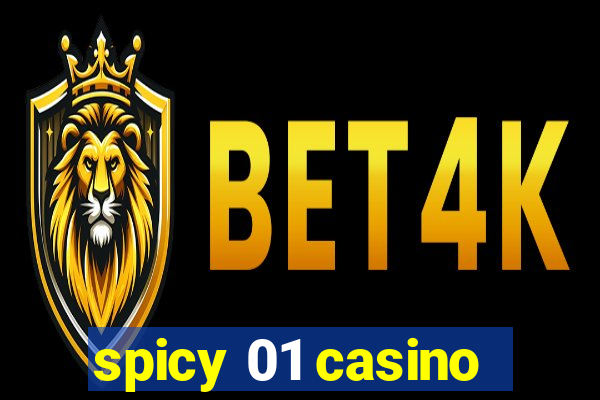 spicy 01 casino