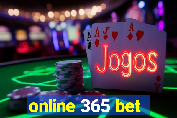 online 365 bet