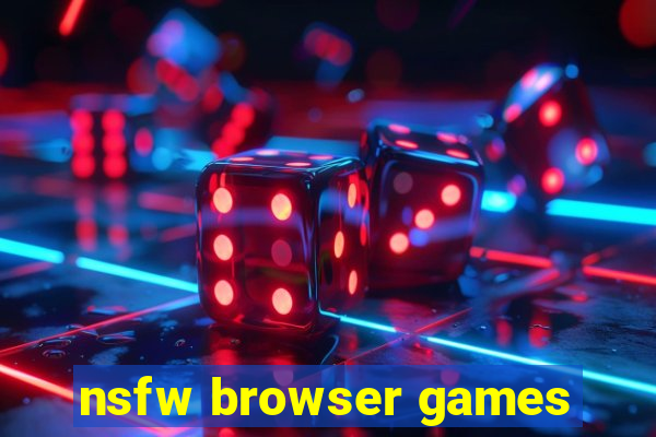 nsfw browser games