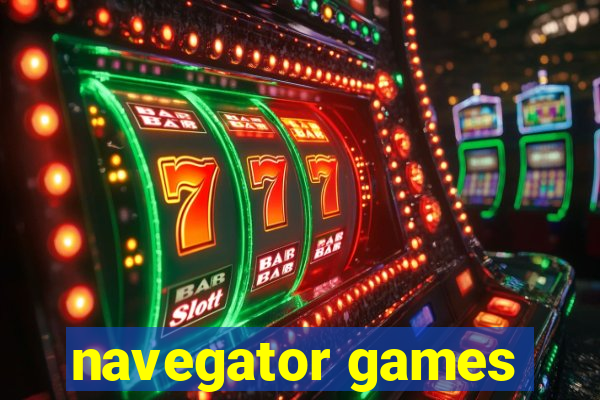 navegator games