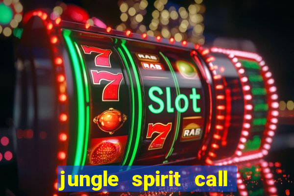 jungle spirit call of the wild slot review