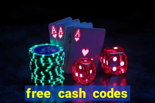 free cash codes for bingo cash