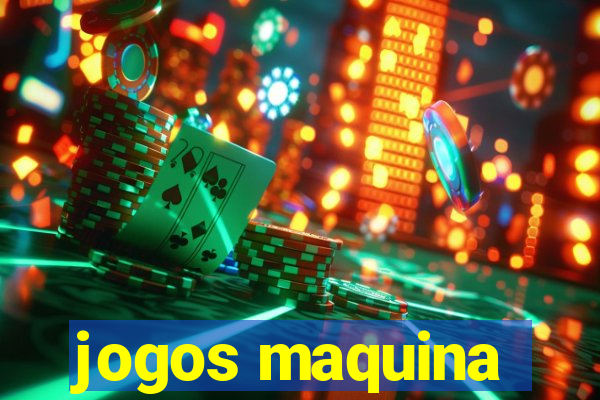 jogos maquina