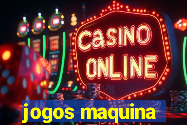 jogos maquina