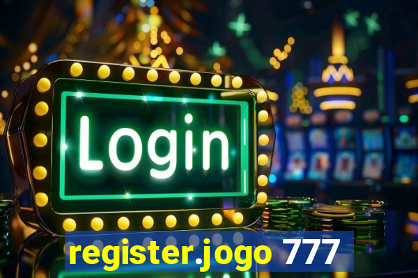 register.jogo 777