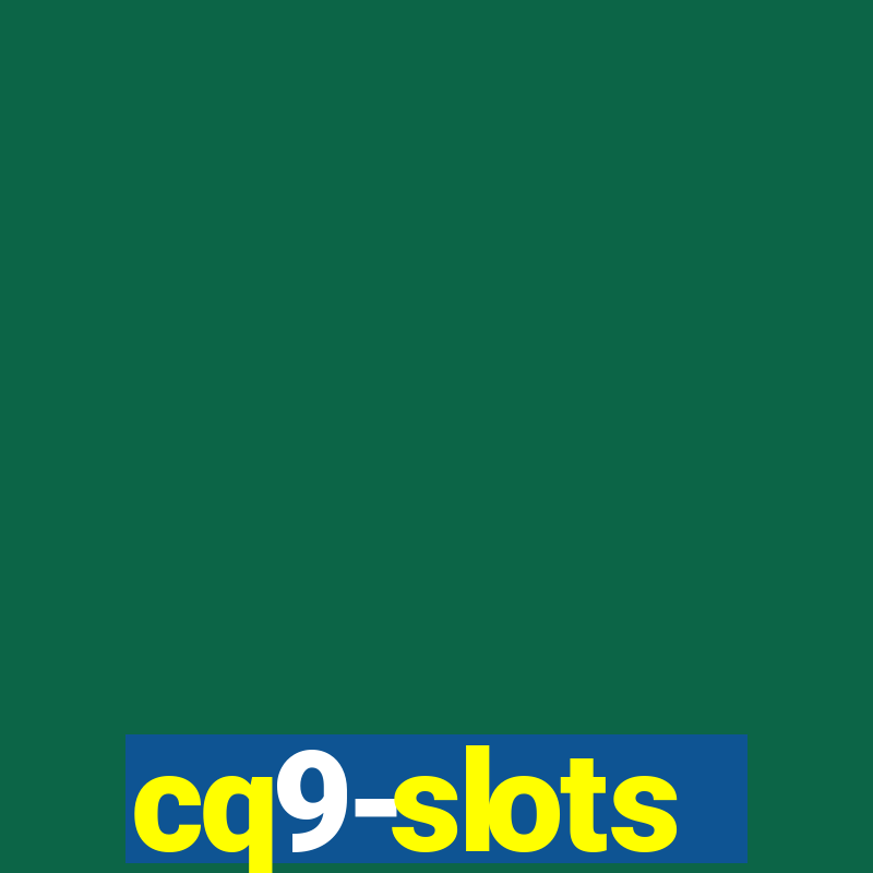 cq9-slots