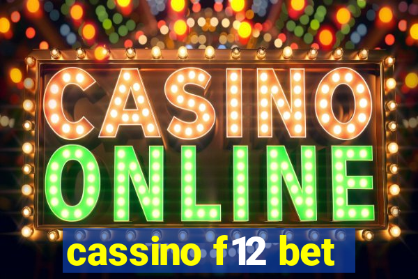 cassino f12 bet