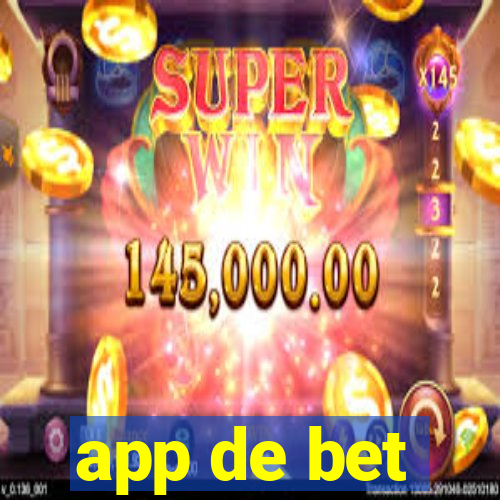 app de bet