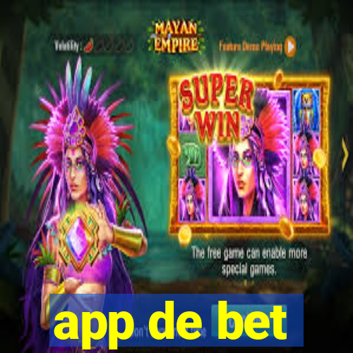 app de bet