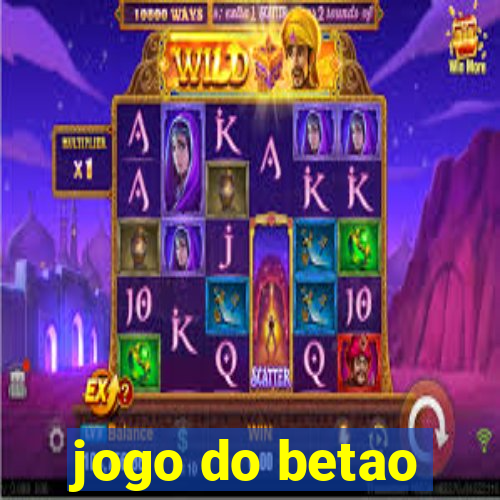 jogo do betao