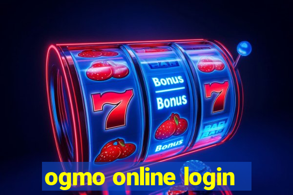 ogmo online login