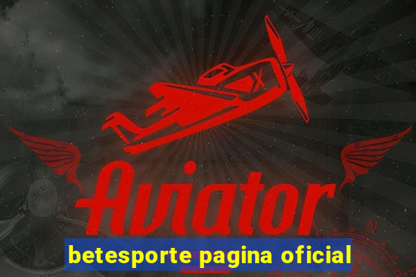 betesporte pagina oficial