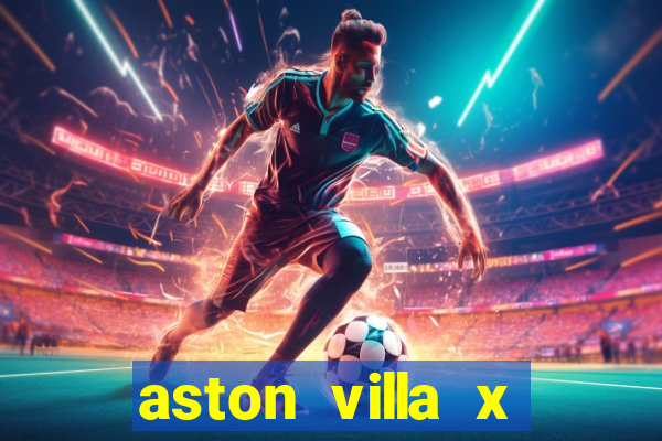 aston villa x luton town palpite