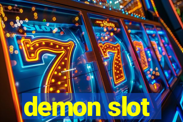 demon slot