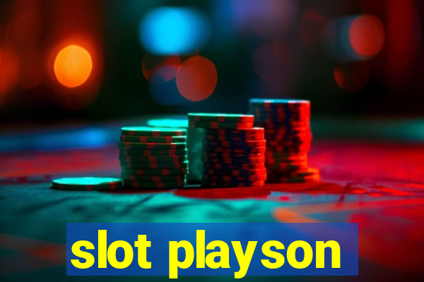 slot playson