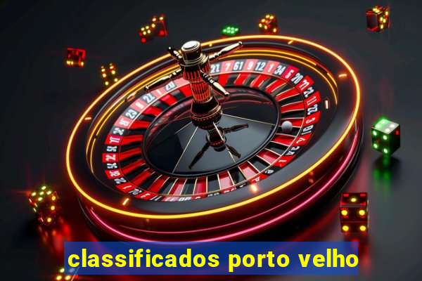 classificados porto velho