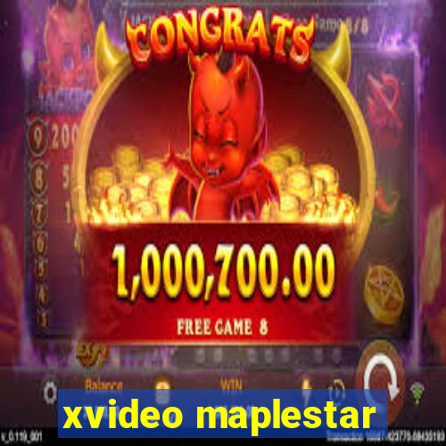 xvideo maplestar