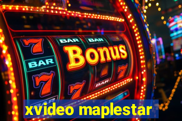 xvideo maplestar