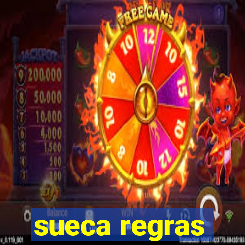 sueca regras