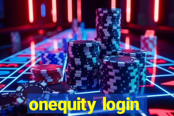 onequity login