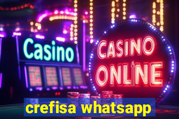 crefisa whatsapp