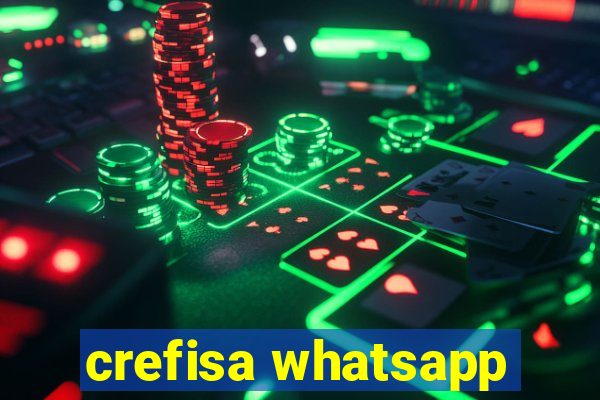 crefisa whatsapp