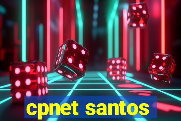 cpnet santos