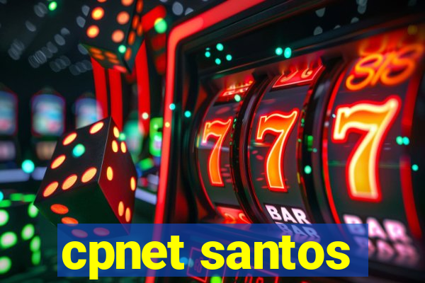 cpnet santos