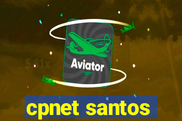 cpnet santos