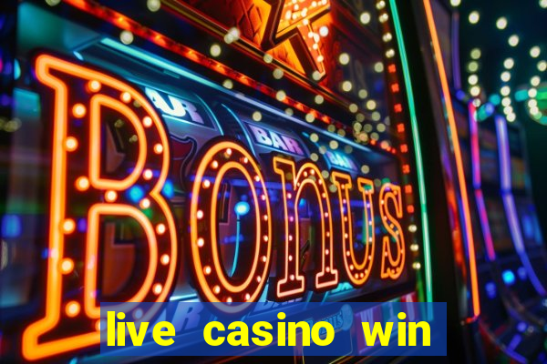 live casino win real money