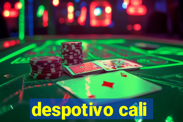 despotivo cali