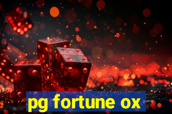 pg fortune ox