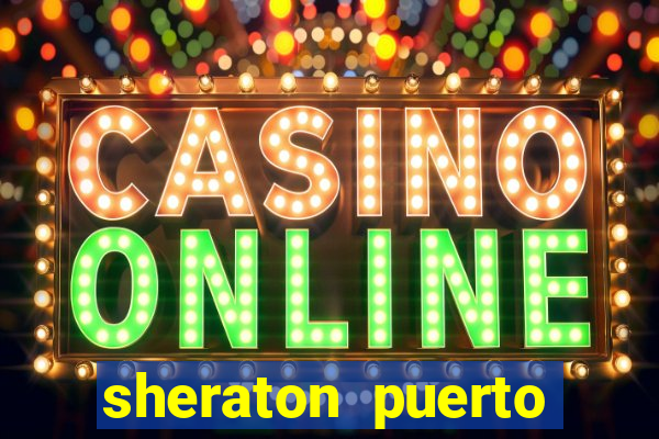 sheraton puerto rico casino