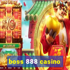 boss 888 casino