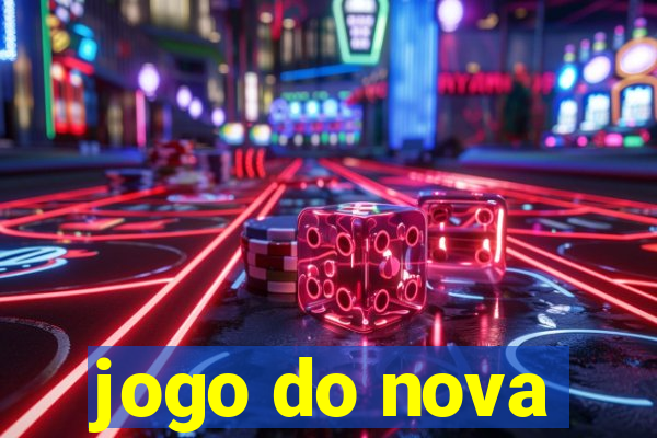 jogo do nova