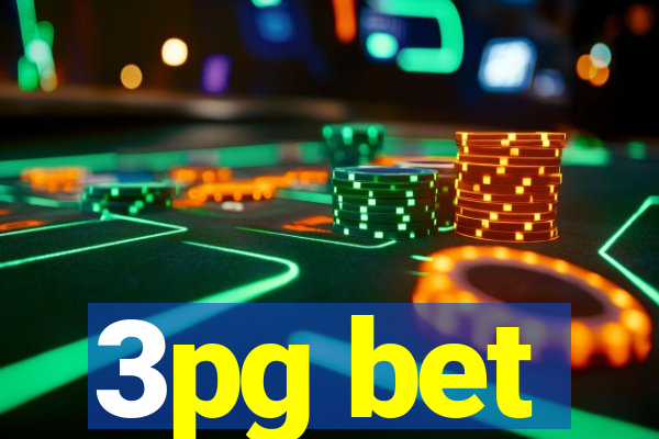 3pg bet