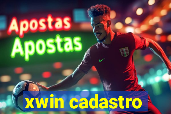 xwin cadastro