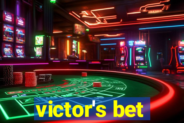 victor's bet