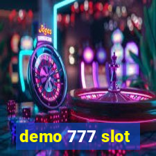 demo 777 slot