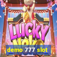 demo 777 slot