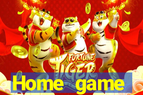 Home game gamecategoryid 0