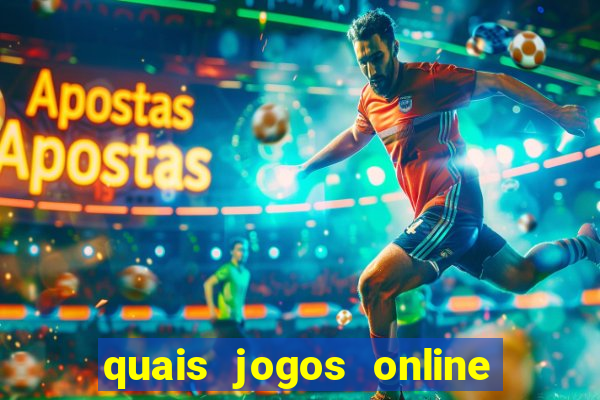 quais jogos online para ganhar dinheiro