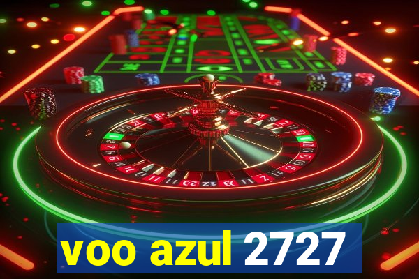 voo azul 2727