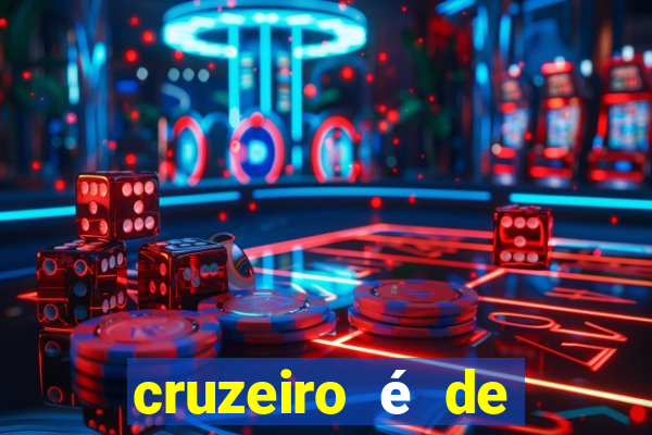 cruzeiro é de qual estado