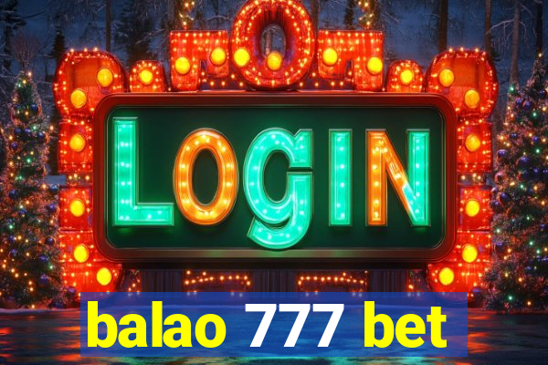 balao 777 bet