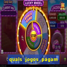 quais jogos pagam de verdade