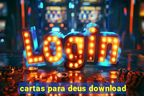 cartas para deus download